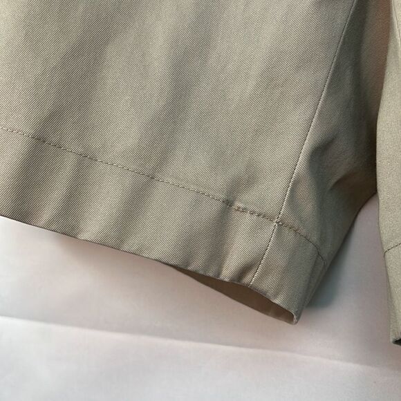 Brooks Brothers Tan Khaki light weight Advantage Chino shorts size 38 - Picture 7 of 13